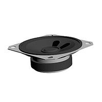 Same Sky (formerly CUI Devices) GF0506 ລະເບີດສຽງໄຟຟ້າອິເລັກໂຕຣແມກເນຕິກ, 50 mm ສີ່ແຫ່ງ, 17.5 mm ລຶບລຳລຶບ, ກະເປົາ, ເຟຣາຍຕ໌, 250 mW, 8 ໂອມ, 430 Hz, ຕາຕິດບົດບຸກສອນ