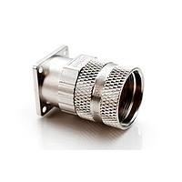 Amphenol SINE Systems MB1GJNNG36 ຕົວເຊື່ອມຕໍ່ມິຕຣິກຮູບວົງກົມ 9 (3+6) ຕໍ່ຕຳແໜ່ງປະຕູກຕັ້ງພາເນວ, ກະດູກເພື່ອນ