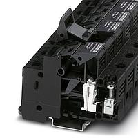 PHOENIX CONTACT 3048580 ບລັອກຂໍ້ຕໍ່ຟິວ Fuse Terminal Block UK 10.3--CC HESI 600V/30A/18-4AWG