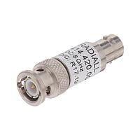 Radiall R414420000 ຕົວຫຼຸດສັນຍາຍ Connectorized ATTENUATOR: BNC 20DB 8GHZ 2W 50ohms