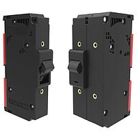 Carling Technologies N41-B1-24-615-121-F3 ຮາຍລະບຽບຮັດດິກ-ແມເກນຕິກ 15A 277VAC 1pl ກົດເພື່ອຣີເຊັດ Rcker UL489