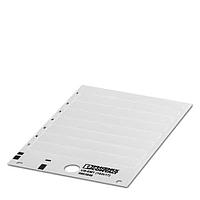 PHOENIX CONTACT 0803847 ປ້າຍຊື່ US-EMT (103X17) TQ