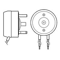 Ledex H-1334-031 ດັບເບິວຊາຟທ໌ ລອດດັບ 7S - 7SR95 X3X4X8X9