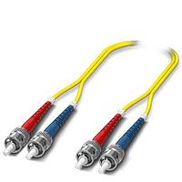 PHOENIX CONTACT 1115564 ການປະກອບສາຍເສັ້ນແສງ Fiber Optic Cable Assemblies FOC-ST:PA-ST:PA-OS2:D01/2
