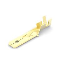 AMP Connectors - TE Connectivity 880654-1 ຂໍ້ຕໍ່ .250 ຊີຣີສ FASTIN-