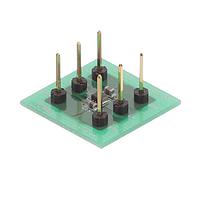 Torex Semiconductor XCL206B283-EVB ບົດບັນທຶກການຄວບຄຸມແຮງແຟງ - ບົດບັນທຶກການຄວບຄຸມສະຫວັດດີ EVAL BOARD 2.8Vout XCL206B283CR-G