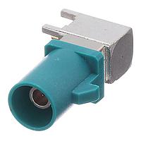 Molex 73403-5120 ຕູ້ຕໍ່ PCB FAKRA SMB Jack RA TH KY Z 50OHMS