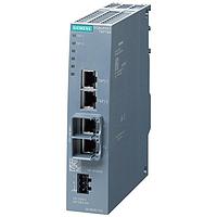 SIEMENS 6GK51040BA001SA2 ອຸປະກອນສະຫນັບສະຫນູນ Ethernet ບໍ່ມີການຈັດການ SCALANCE TAP104