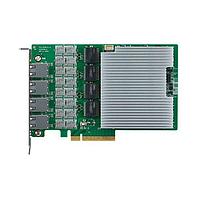 Advantech PCIE-2232BP-00A1E ໂມດູນ Ethernet 4-port 10GBase-T Bypass NIC ມີຕົວຄວບຄຸມ Intel XL710