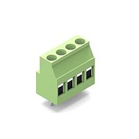 Wurth Elektronik 691244710004 ບລັອກຂໍ້ຕໍ່ຄົງທີ່ WR-TBL Terminal block - Rising Cage - THT