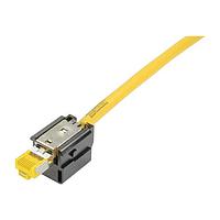 HARTING 09451001560 ອຸດສາຫະກຳ RJI IP67 PLUG HAN3A INSERT 10G