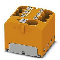 PHOENIX CONTACT 3273874 ບລັອກຕິມເນີລະບົບ DIN Rail PTFIX 10/6X4 OG