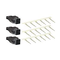 SCHNEIDER VW3M8D1A ຊຸດຕໍ່ເຊື່ອມຕໍ່ອັນເຄດເດີ BCH2 ຂອງມະໂຕ້