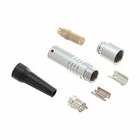 NorComp 820B006-273L301 ຕົວເຊື່ອມ 0B 6 POS FML SOLDER CABLE MOUNT KIT