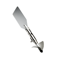 Eijkelkamp 13.13 ເຄື່ອງວັດແທກກະແສໄຟຟ້າຂະໜາດນ້ອຍ (0.03 - 2.5 m/s)