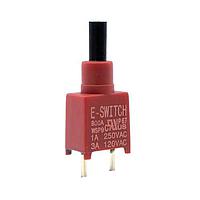 E-Switch 800AWSP9M2QE ສະບມິນິເມດ 3A 120VAC ຫຼື 28VDC ອອບ-(ອອນ) SPDT
