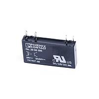 PHOENIX CONTACT 2961613 ເຄື່ອງມືແລະອຸປະກອນເຊື່ອມຕໍ່ Terminal Block XRR1S24 (2966595)