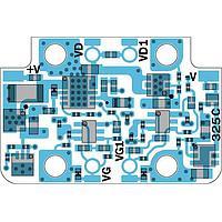 Quantic X-Microwave XR-A3E3-0604D ຕົວຄວບຄຸມ Bias Controllers, LT3045EDD#TRPBF