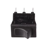 Bulgin H8620VBBB ສະຫນັບສະຫນູນລະດັບນ້ອຍ Rocker Switch SPDT Miniature Rocker Switch