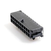 Molex 43045-2002 ຊຣູດເດດ 3MM MICRO-FIT RA 20 CKT