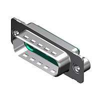 Molex / FCT 173107-0389 ຕິດຕໍ່ປະສົມ D-Sub CONNECTOR, PLUG 3MP 3W3 DB15