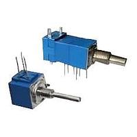 Bourns 81C2A-E24-D15/D15L ການຄວບຄຸມພາເນວລະບົບການຫຼຽນຫຼັກ - 5/8" (16MM) ST-CP