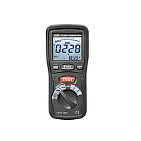 CEM DT-5505 ເຄື່ອງທົດສອບສນວນ (AC-750V, DC-100V, 4000MΩ)