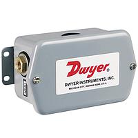 Dwyer 647-8 ຕົວສົ່ງສະເພາະຄວາມດັນຕ່າງ Wet/Wet, 4-20 mA, ການຊ່ອງຄວາມຮ້ອນ Temp (Differential, 30 psi, NPT Female, 1/8 in, IP56, NEMA Type 4)