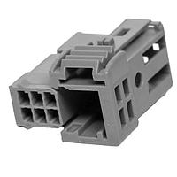 Molex 98298-0004 ກອງປົກຫຼັງ MOX Rcpt Hsg Wire Br reak PBT Brn DR 3Ckt