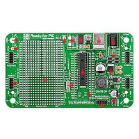 Mikroe MIKROE-766 ບອດເພີ່ມເຕີມ READY FOR PIC BOX VERSION