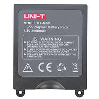 UNI-T UT-M08 ການປະກອບຍ່ອຍຫມໍ້ໄຟ Lithium (7.4V,3600mAh)