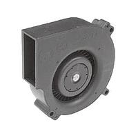 Delta Electronics, Inc. BCB1012UH-F00 ພູມລົມ Blower, 97x94x25mm, 12VDC, 35.31CFM, 38.4W, 67.8dBA, Ball, 3-Leads, Tach