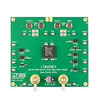 Analog Devices DC1245A ຕົວຄວບຄຸມແຮງດັບໄຟຟ້າ - ຕົວຄວບຄຸມສະຫວັດດີງ LTM4616EV - ແຮງດັບໄຟຟ້າຕ່ຳ ຄູ່ 8A ຫຼື ເອົາເທົ່າໜຶ່ງ
