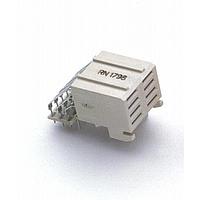 3M Electronic Solutions Division MP2-SP08-41M1-KR ປຸ່ມສອກ MP2/SKT/PWR/8P/4R/ PRSPEG/2.72MM/ROHS