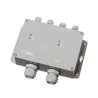 Evikon E2632-CO-CH4 ເຄື່ອງກວດຈັບອາຍແກັສສອງຊ່ອງ (85 dB)