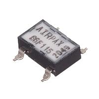 Sensata Technologies - Airpax 66F115-0398 ທເອີໂມສຕາດ DIP thermostat, ປິດເມື່ອອຸນຫະພູມເພີ່ມ