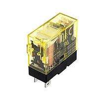IDEC RL2S-CLR-A100 ພາວເລລີ Relay DPDT 8A 100VACRC