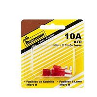 Eaton Bussmann BP/ATR-AID ບ້ລັດ ຟິວ ATR FUSES 10,15,20 & 30A