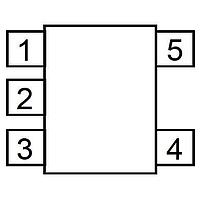 Microchip Technology MCP6471T-E/LTY ເອັັບພລິຟາຍເລີຍປະກອບການດໍາເນີນງານ ເອັັບພລິຟາຍເລີຍດຽວ 2 MHz OP E temp