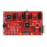 Microchip Technology DM320209 ບອດພັດທະນາ Curiosity PIC32MZEF Dev Board 2.0