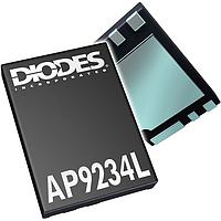 Diodes Incorporated AP9234LA-AO-HSB-7 ການຈັດການເຄື່ອງຊາວໄຟ 24V HV Sgl Chip 1-CELL Li Protection