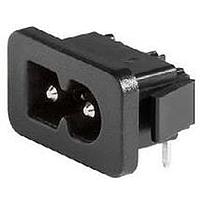 Schurter 6160.0150 ປາກຂາວ 2579 APPLIANCE INLET 2579-X-2200-A-415B