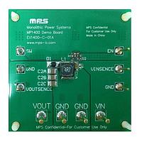 Monolithic Power Systems (MPS) EV1400-C-01A ບອດປະເມີນຕົວຄວບຄຸມແຮງດັນໄຟຟ້າ - ຕົວຄວບຄຸມແຮງດັນໄຟຟ້າປ່ຽນແປງສໍາລັບ MP1400