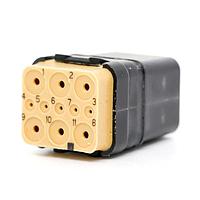 Amphenol Air LB France SIMM9901SN ຕູ້ຕໍ່ສັນຍານຮູບສະເໜີສີ່ມົນ MIL SIM MODULE