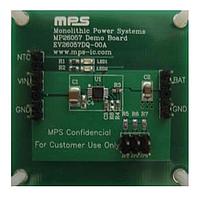 Monolithic Power Systems (MPS) EV26057DQ-00A ບອດປະເມີນການຈັດການແບດເຕີຣີສໍາລັບ MP26057