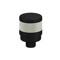 Banner Engineering TL70BT ໄຟຫຼັງເຄື່ອງມື Modular Tower Light TL70 Tower Light; ກອງສີດຳ: ຕົວຊີ້ເຫດສີ 1 ສີ; ແຮງດັນໄຟຟ້າ: 12-30 V dc; ລະດັບການປ້ອງກັນສິ່ງແວດລ້ອມ: IP65; ການຮັບສິ່ງເຂົ້າ: Bimodal; ສີ: ສີຟ້າ; 8 ຕໍ່ສູດສະບັບສອງສະບັບ