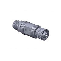 Amphenol LTW MC-050500-MF0-IS002 ສາຍພິເສດ NMEA 2000, I Adaptor, ເຫຼັກ, 4A, 05 ໝຸ່ມ, ການກວດສອບດ້ວຍການສະແກນສະລັບ, (ສິ້ນ 1) ຜູ້ຍິງ ຜູ້ຍິງ, (ສິ້ນ 2) ຜູ້ຊາຍ ຜູ້ຊາຍ, IP68