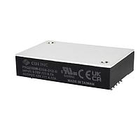 CUI Inc PRQE50W-E12-S12N-D ອິສເລເທດ dc-dc ອິສເລເທດ, 50 W, 9-75 Vdc ຂາວເຂົ້າ, 12 Vdc, 4.17 A, ໂລຈິກລົງ, ອອກດຽວທີ່ຄວບຄຸມໄດ້, DIP