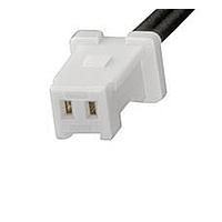 Molex 15133-0802 Discrete Wire Cable Assemblies Pico-Clasp 8CKT CBL ASSY SR 150MM WHITE