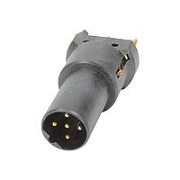 HARTING 21033411518 ອິນເຊີດ M12 B CODE 05P MA PCB MOUNT